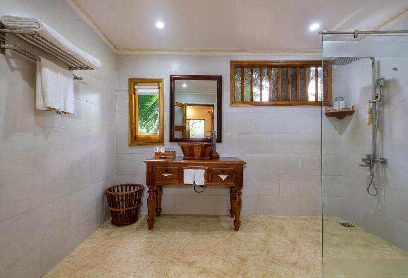 اتاق سوپریور با چشم‌انداز باغ, Coco Palm Beach Resort & Spa