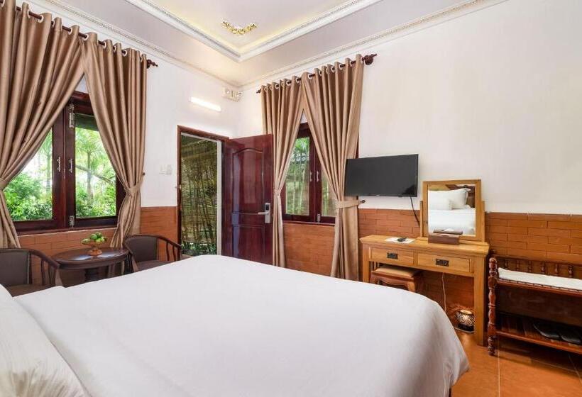 اتاق سوپریور با چشم‌انداز باغ, Coco Palm Beach Resort & Spa
