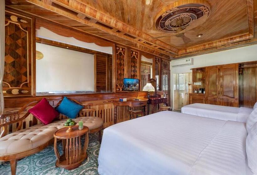 اتاق استاندارد سه نفره, Coco Palm Beach Resort & Spa