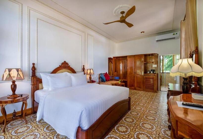 اتاق استاندارد با چشم‌انداز دریا, Coco Palm Beach Resort & Spa