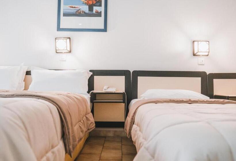 Triple Room Sea View, & Residence Le Subrini