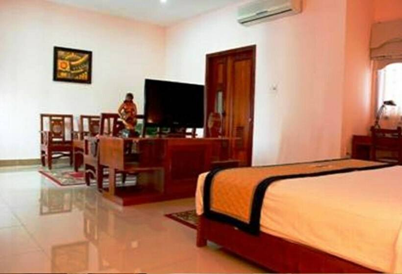 غرفة ديلوكس, Luxury Da Nang