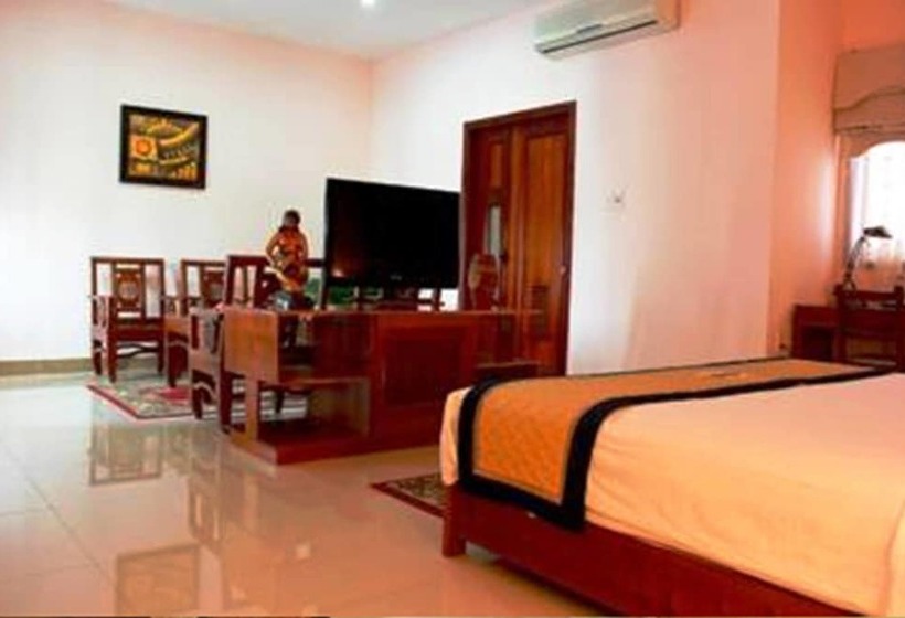 غرفة ديلوكس, Luxury Da Nang