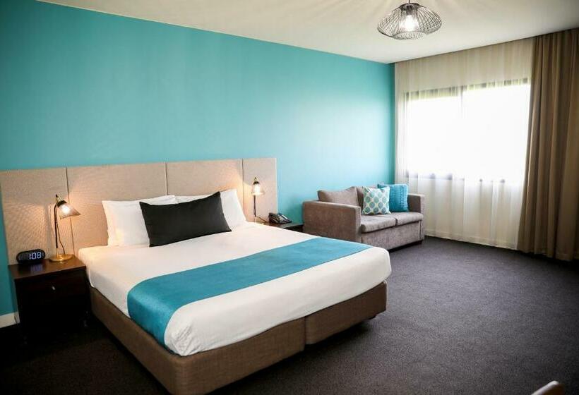 스탠다드 룸 킹사이즈 침대, Mantra Melbourne Melton