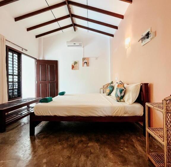 Habitació Estàndard, Riverside Cabanas