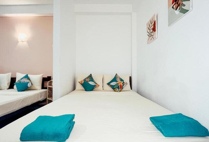 Habitació Estàndard, Riverside Cabanas