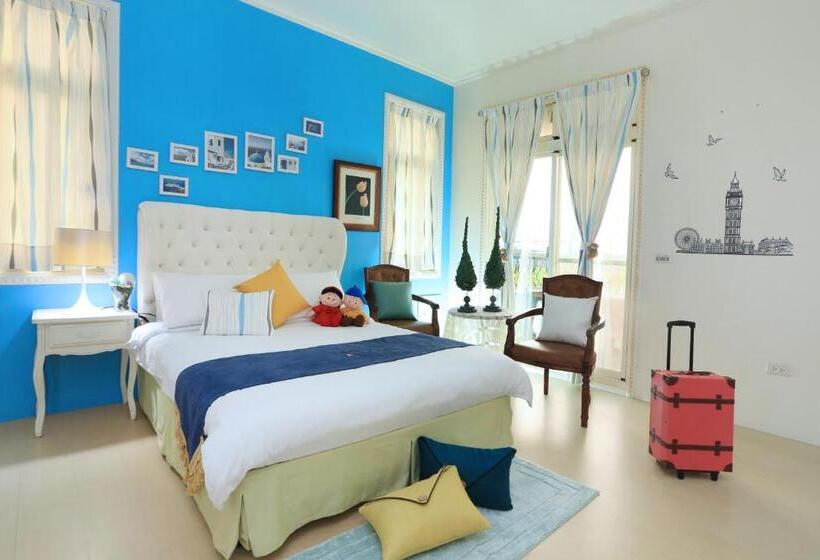 اتاق لوکس, Mandy's House B&b