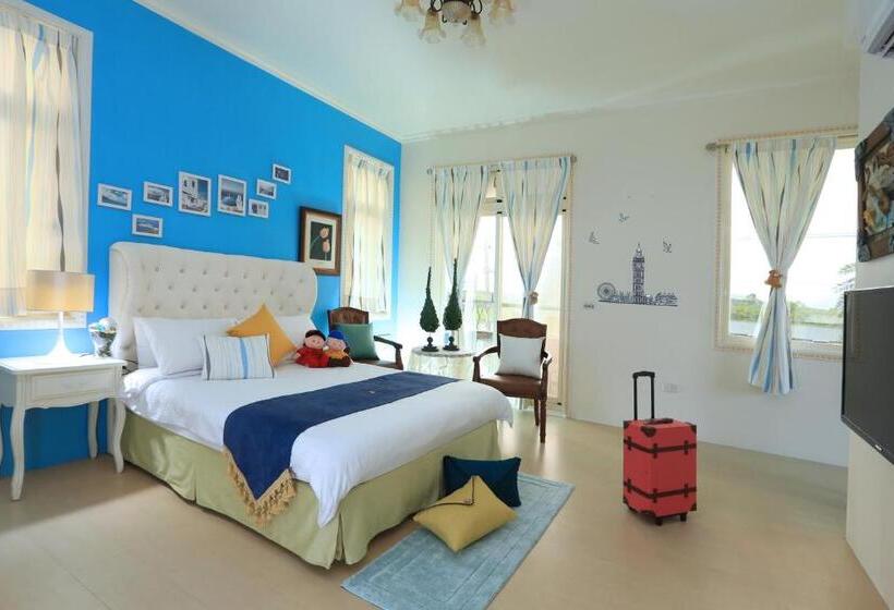 اتاق لوکس, Mandy's House B&b