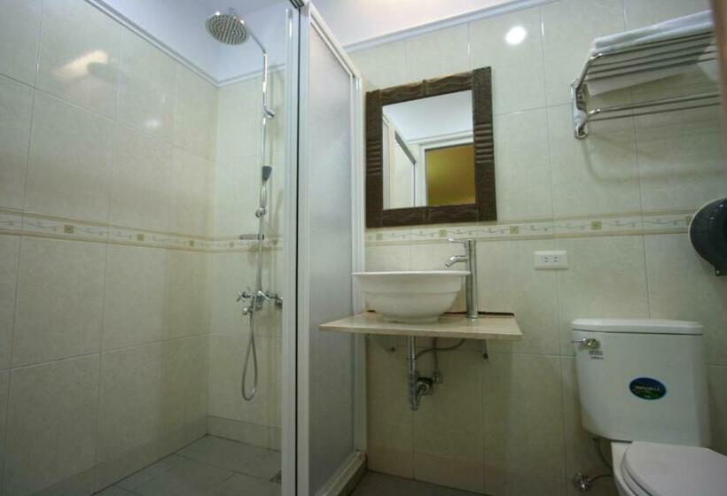 اتاق استاندارد, A Cup Hostel