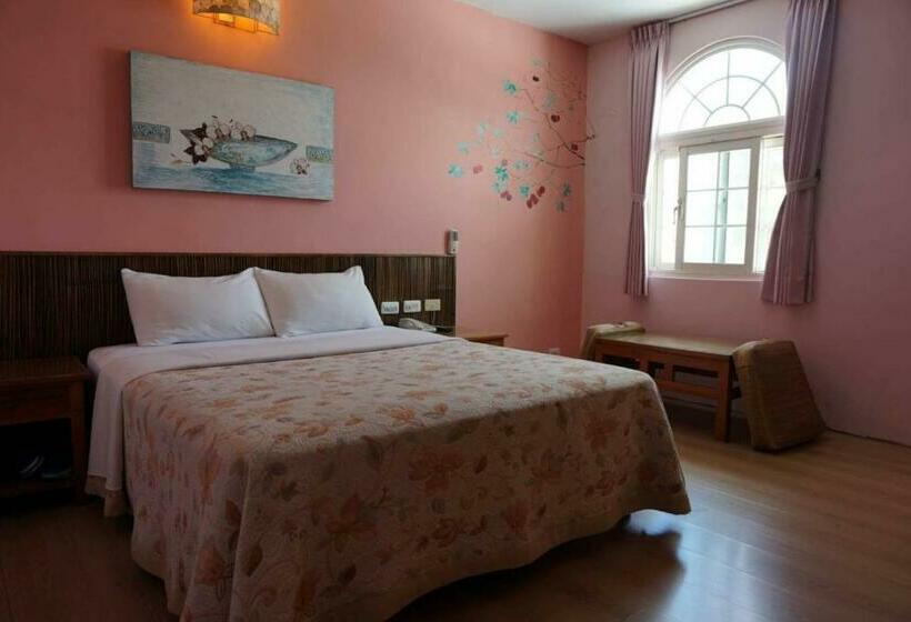 اتاق استاندارد, A Cup Hostel