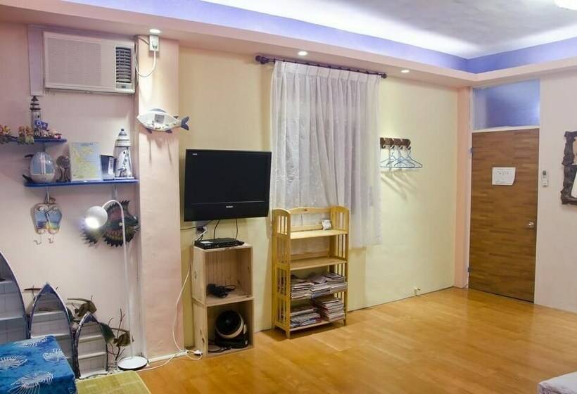 标准间, Sun Moon Star Home