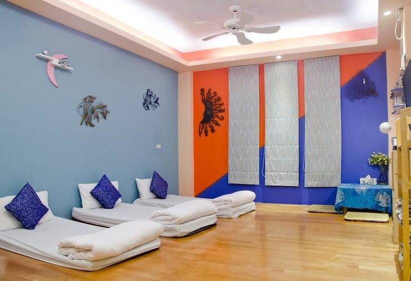 标准间, Sun Moon Star Home
