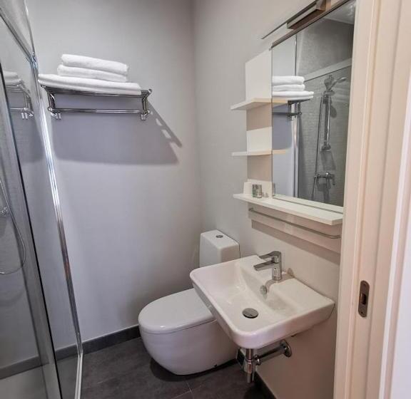 스탠다드 싱글 룸, Plaza Pombo B&b   Hostal