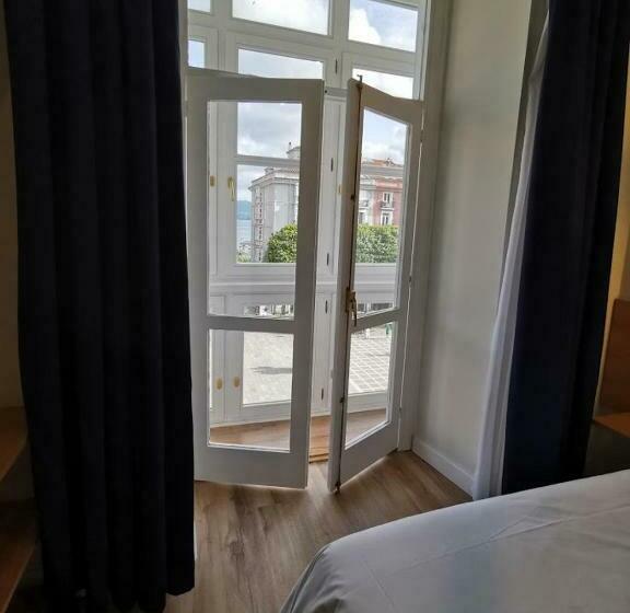 스탠다드 룸, Plaza Pombo B&b   Hostal