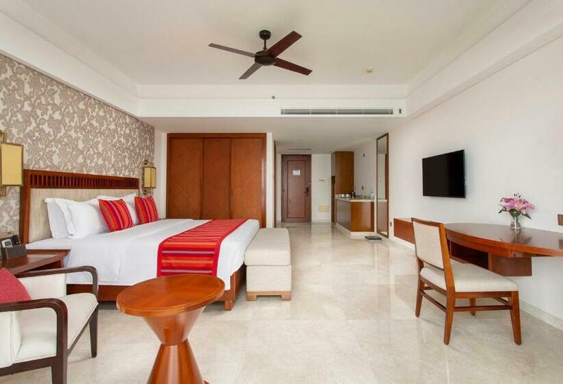 高级客房, Sanya Seacube Holiday