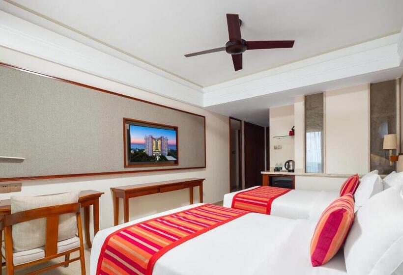 Номер Стандарт Вид на Море, Sanya Seacube Holiday