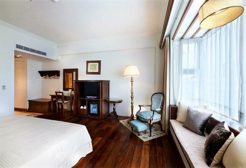 اتاق لوکس, Shangrila Boutique