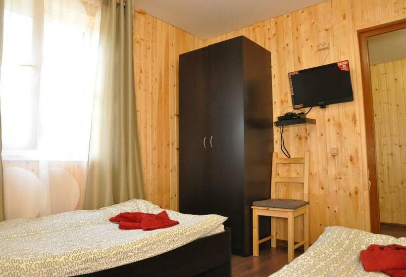 اتاق استاندارد با چشم‌انداز, Villa Monte Gagra