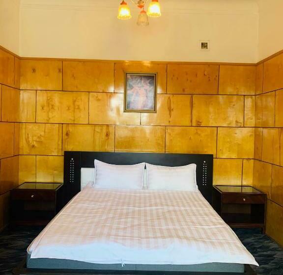 اتاق استاندارد, Songino Budget Resort