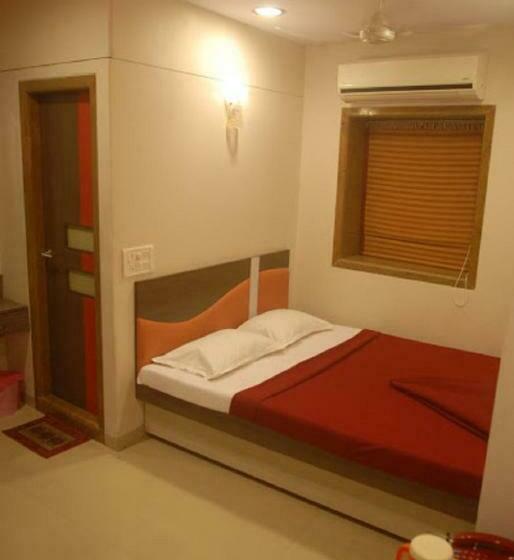 Номер Стандарт, Welcome, Mumbai