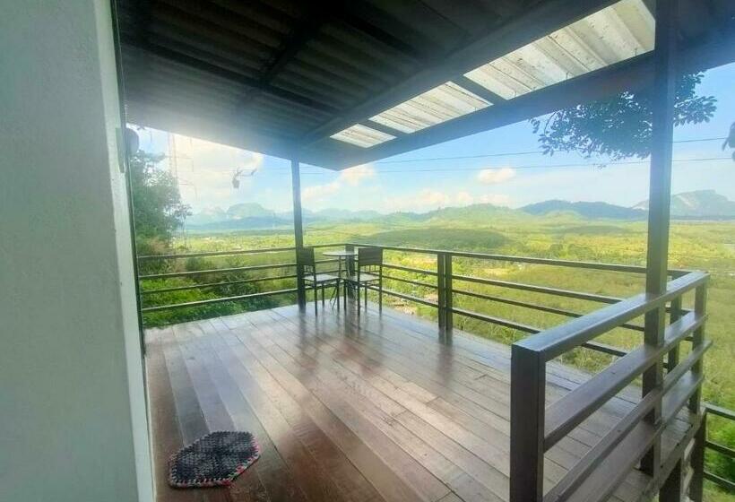 Номер Стандарт Вид на Горы, Doisky Phangnga