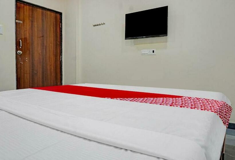 三人经典房间, Oyo Flagship Sai Balaji Lodge