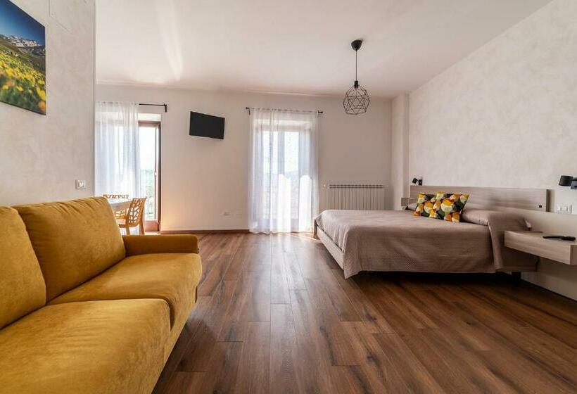 Четырехместный Номер Стандарт, B&b Dimora Belvedere