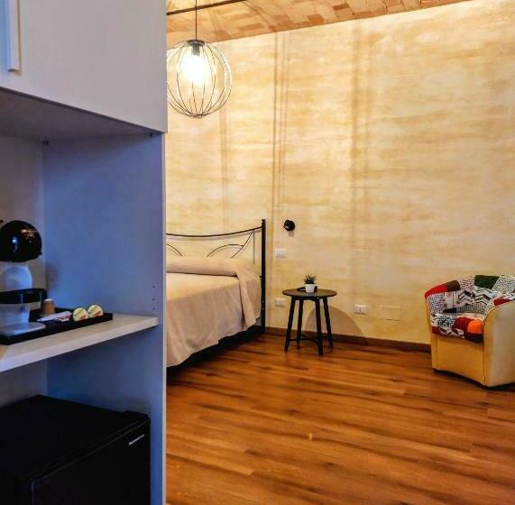 Номер Deluxe, B&b Dimora Belvedere