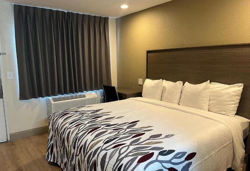 Стандартный Номер Кровать Кинг, Deluxe Inn