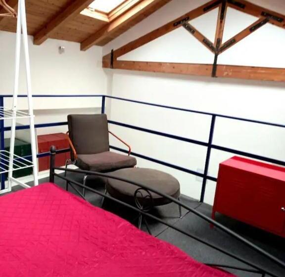 اتاق استاندارد, Loft House