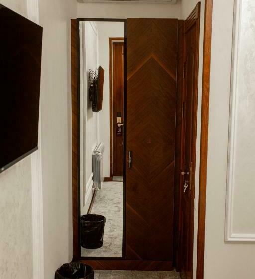 스탠다드 싱글 룸, Sandhill Hotel Samarkand