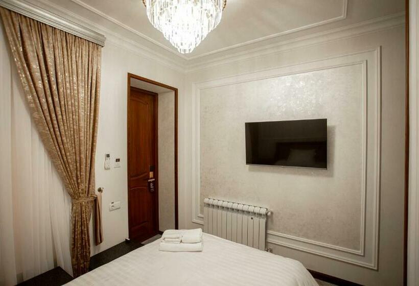 스탠다드 싱글 룸, Sandhill Hotel Samarkand