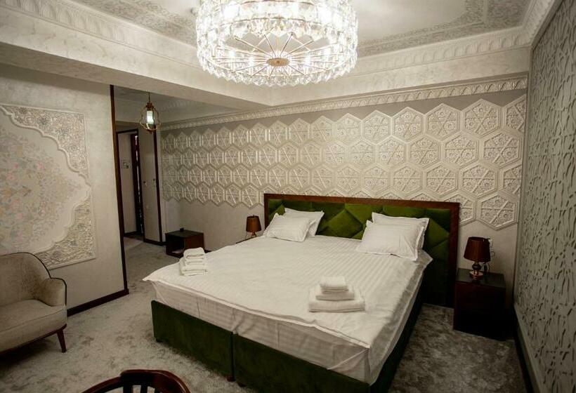 스탠다드 룸, Sandhill Hotel Samarkand