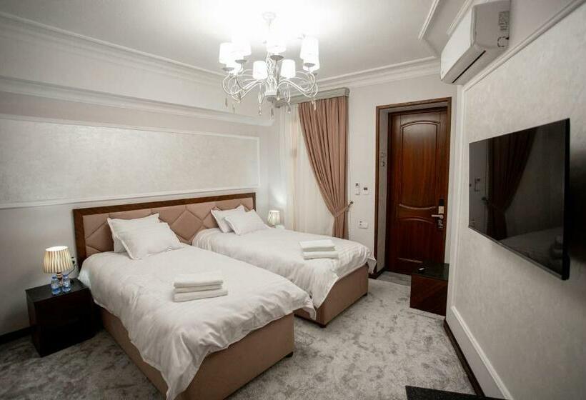 스탠다드 룸, Sandhill Hotel Samarkand