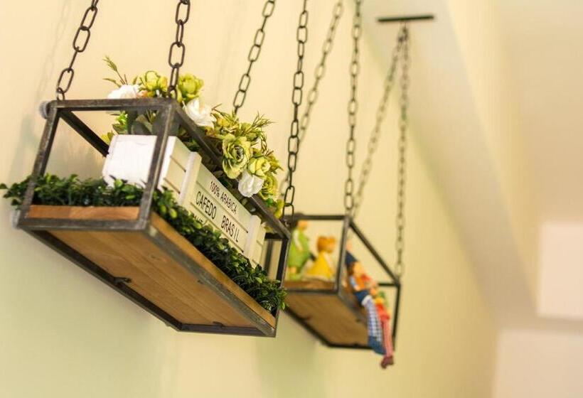 اتاق استاندارد با بالکن, Dropby B&b