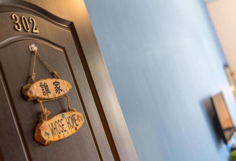اتاق استاندارد چهارنفره با بالکن, Dropby B&b
