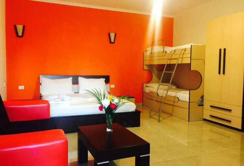 Номер Стандарт Индивидуальный, Godija Hotel & Suites