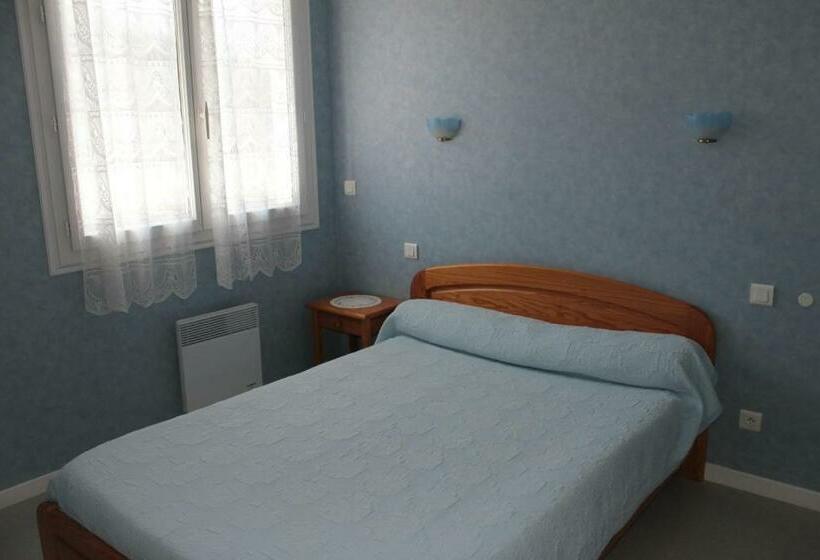 스탠다드 룸, Hôtel Ladagnous