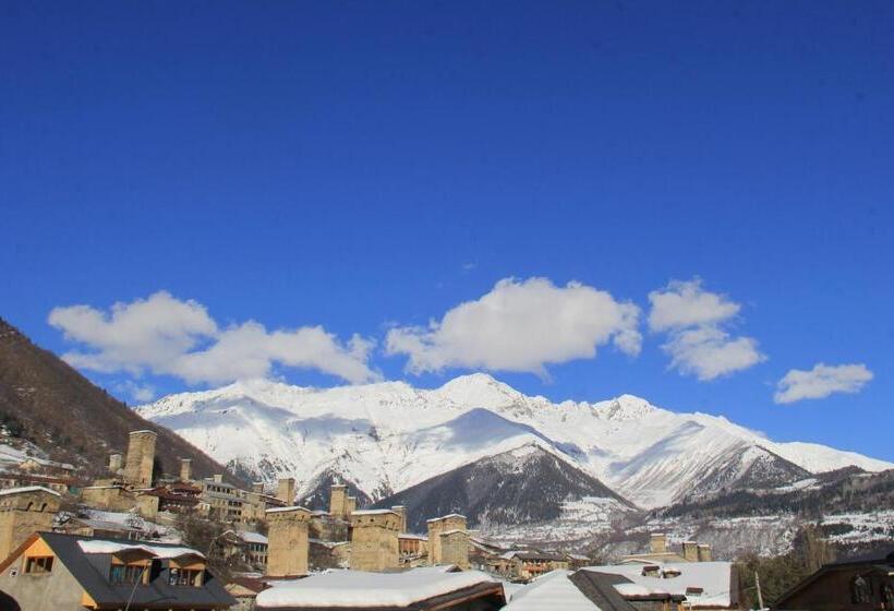 اتاق استاندارد, Svaneti