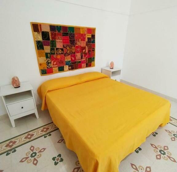 Номер Стандарт Трехместный, B&b Corte Fiorita