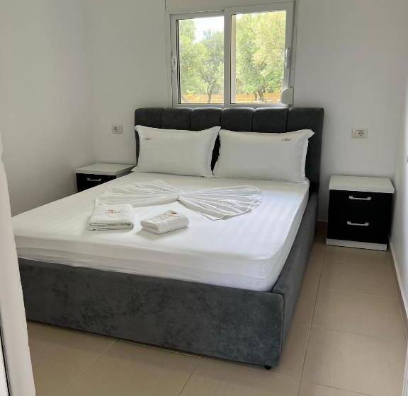 Апартаменты 2 Спальни, Villa Noel Borsh