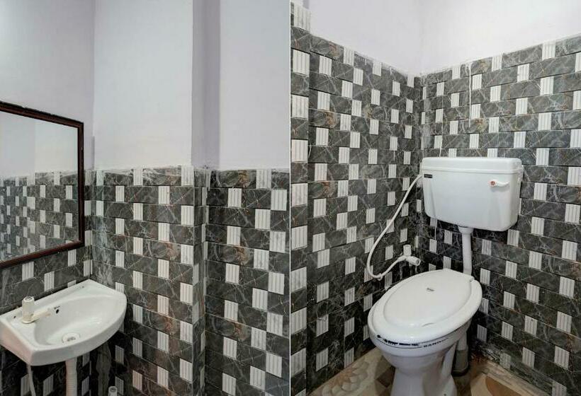 Üç Kişilik Klasik oda, Oyo Flagship Hotel Blue Moon