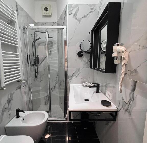 Номер Стандарт, Emma Hotel Bologna Fiera