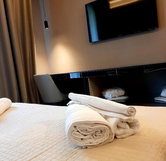 Номер Стандарт Вид на Сад, Emma Hotel Bologna Fiera