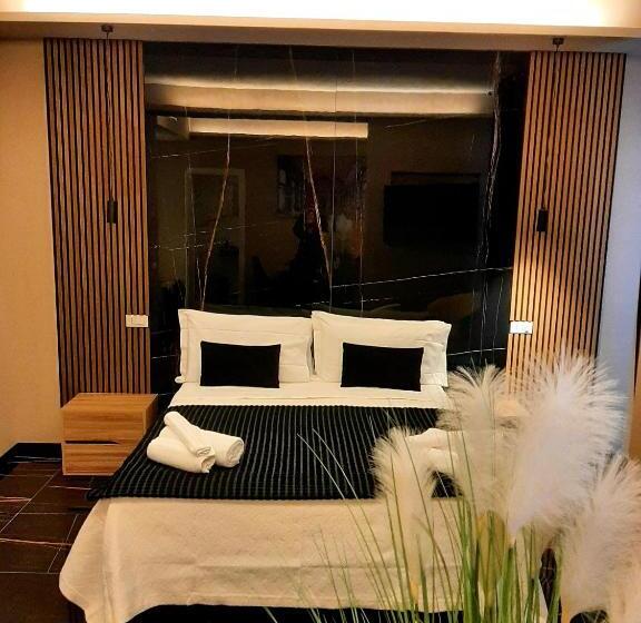 Полулюкс с Балконом, Emma Hotel Bologna Fiera