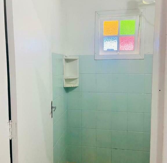 带1个卧室带泳池的公寓, Pousada Riviera