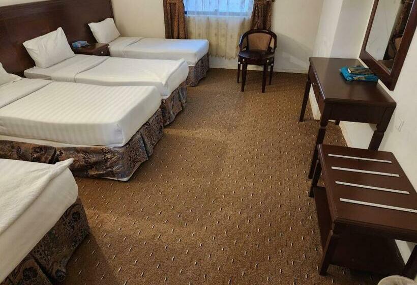带2个卧室的套房, فندق مسارات المشاعر
