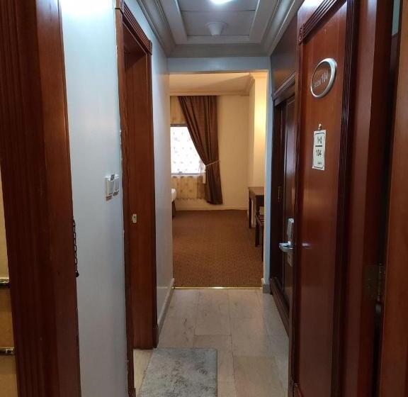 带2个卧室的套房, فندق مسارات المشاعر