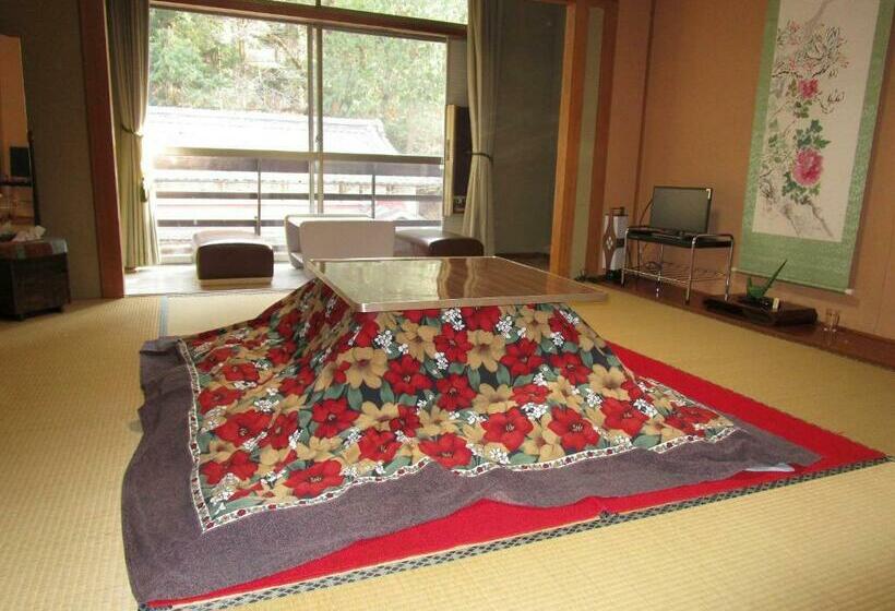 Номер Стандарт Совместная Ванная, Nakaya Ryokan