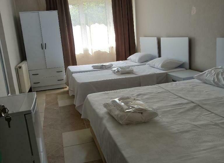 Четырехместный Номер Стандарт, Nilhan Otel